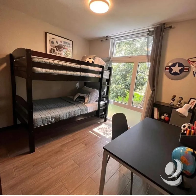 Apartamento de 3 habitaciones en zona 6 - 3