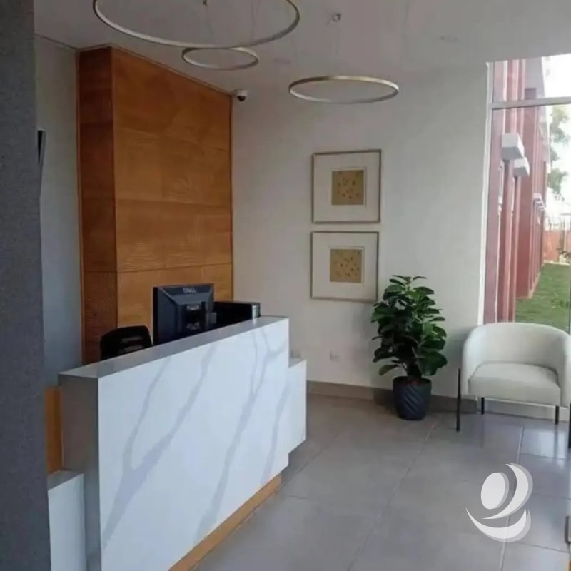 Apartamento de 3 habitaciones en zona 6 - 1