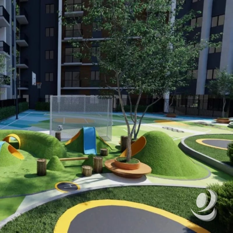 Apartamento en Zona 12 - 4