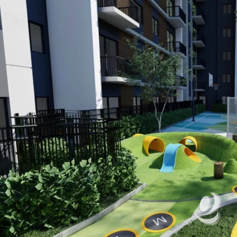 Apartamento en Zona 12 - 3