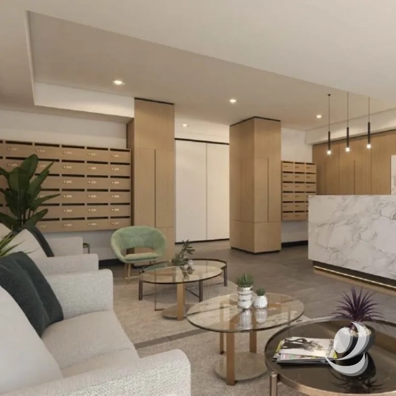 Apartamento en Zona 12 - 2