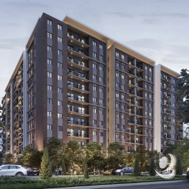 Apartamento en Zona 12 - 1