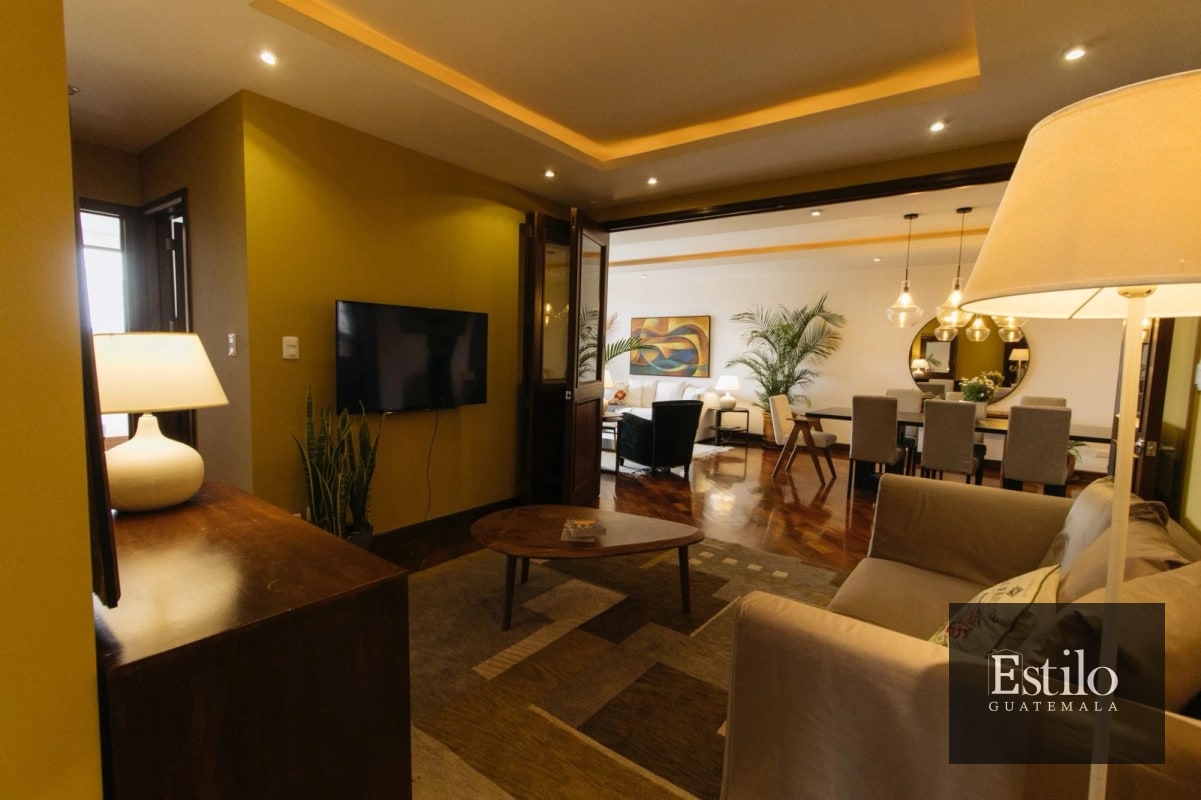 APARTAMENTO EN RENTA - 8
