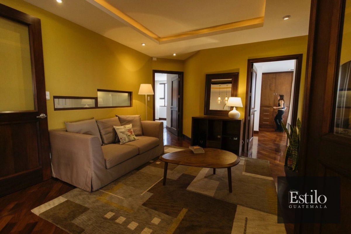 APARTAMENTO EN RENTA - 6