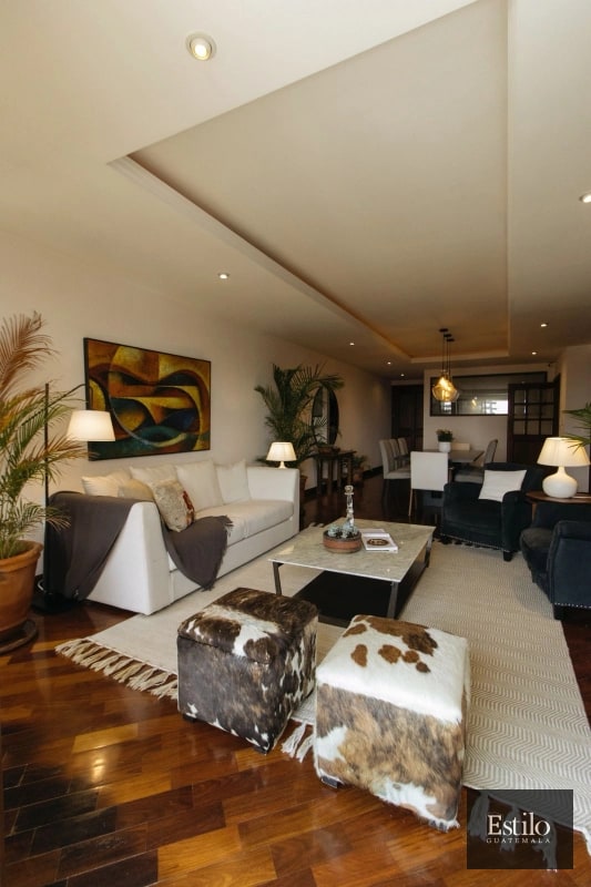 APARTAMENTO EN RENTA - 5
