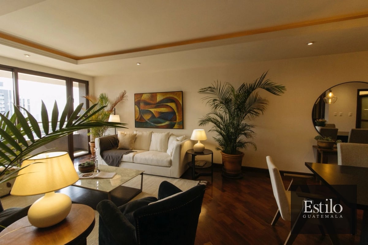 APARTAMENTO EN RENTA - 4