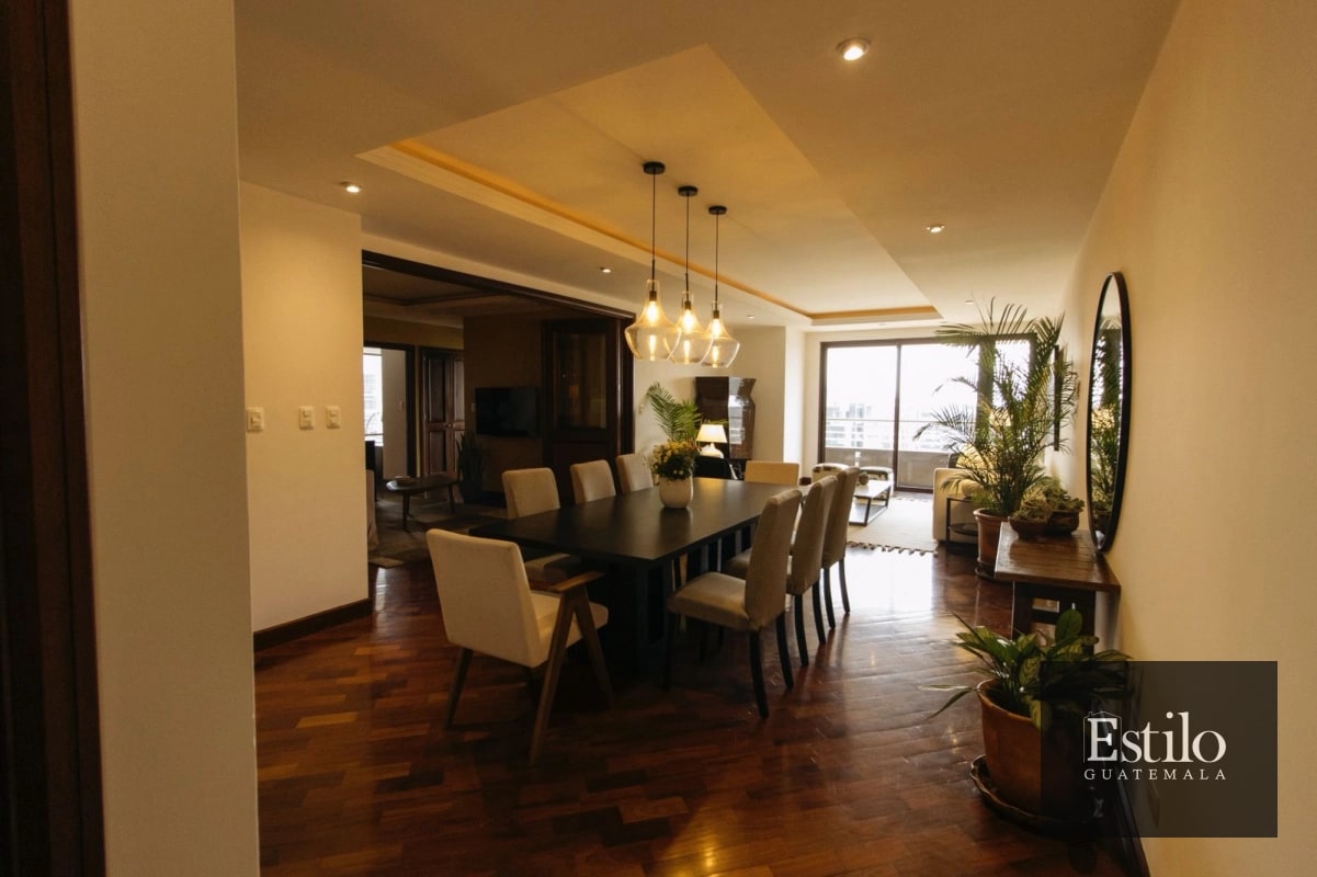 APARTAMENTO EN RENTA - 2
