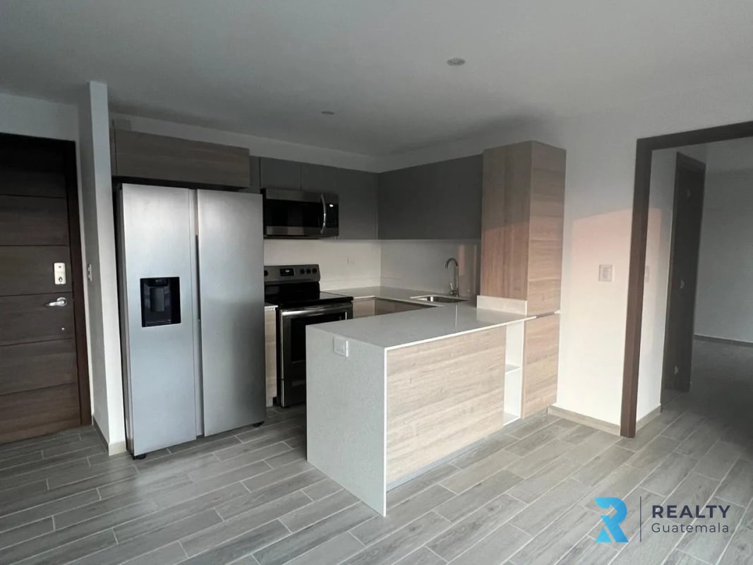VENDO Apartamento Parque 10, Zona 10 Full equipado!! - 10
