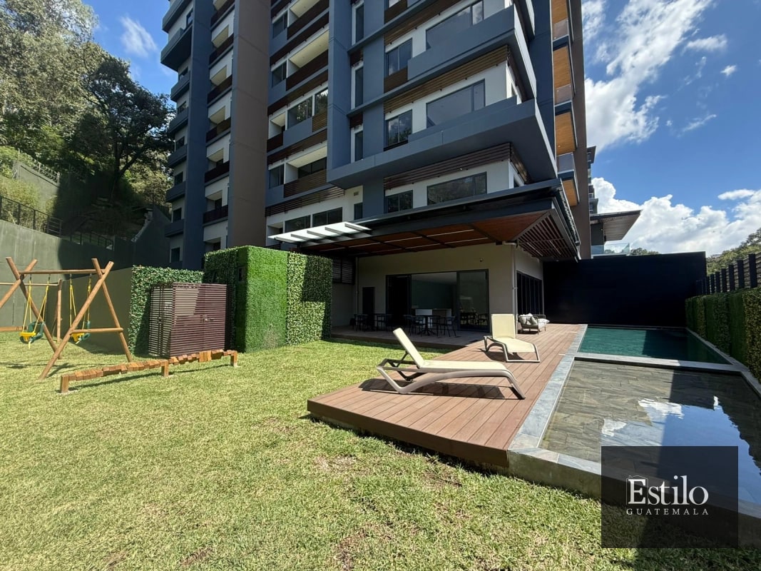 APARTAMENTO EN ALQUILER SPAZIO - 8