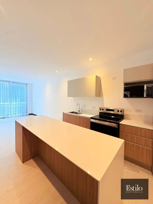 APARTAMENTO EN ALQUILER SPAZIO - 5
