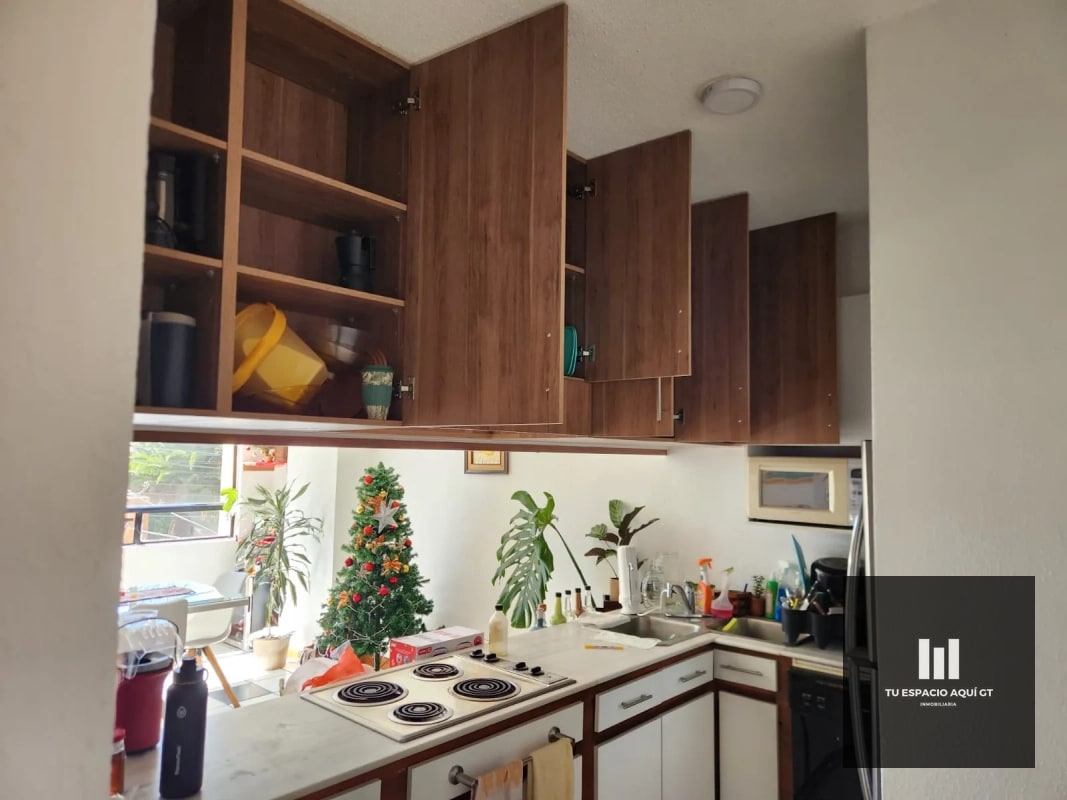 Exclusivo Apartamento En Venta-Zona 16 Guatemala - 3