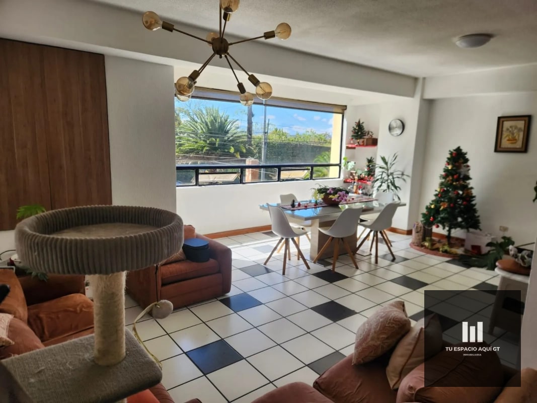 Exclusivo Apartamento En Venta-Zona 16 Guatemala - 8