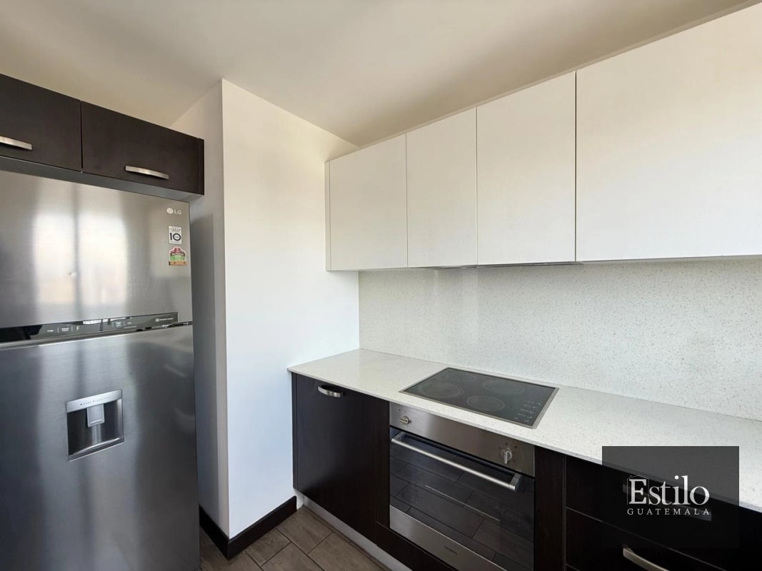 APARTAMENTO EN ZONA 10 - 2