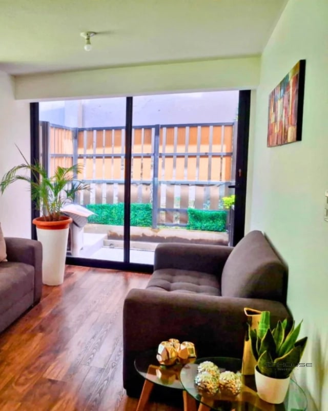 APARTAMENTO EN VENTA ZONA 11 EN PRIMER NIVEL CON JARDIN - 9
