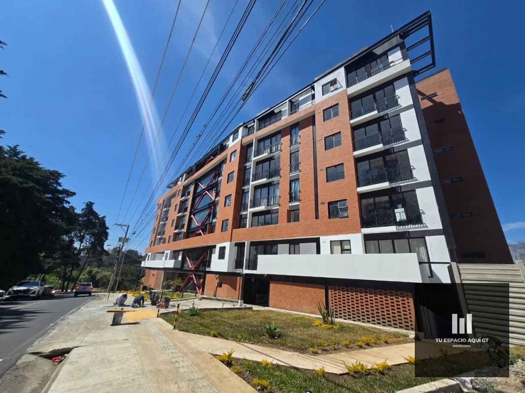 Moderno Apartamento en Verule Zona 16 Con Hermosas Amenidades - 12