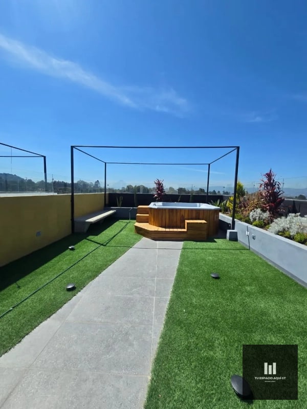 Moderno Apartamento en Verule Zona 16 Con Hermosas Amenidades - 2