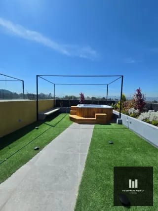 Moderno Apartamento en Velure Zona 16 Con Hermosas Amenidades — Apartamento en Alquiler en Zona 16, Guatemala, Ciudad — miniatura 3 de 12