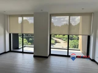 ZONA 15, RENTO APTO. EN RESIDENCIAS SPAZIO 3 HABITACIONES / EQUIPADO C/AMENIDADES — Apartamento en Alquiler en Spazio, Zona 15, Guatemala, Ciudad — miniatura 5 de 9