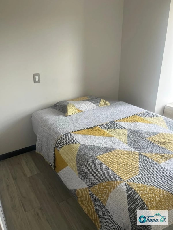 RENTO APARTAMENTO, Lirios de Cayalá zona 16 - 1
