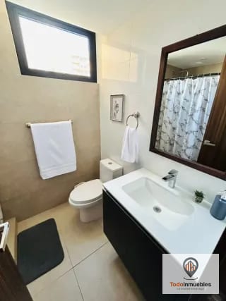 Apartamento amueblado en Renta en z4 Inara Cuatro — Apartamento en Alquiler en Zona 4, Guatemala, Ciudad — miniatura 9 de 17