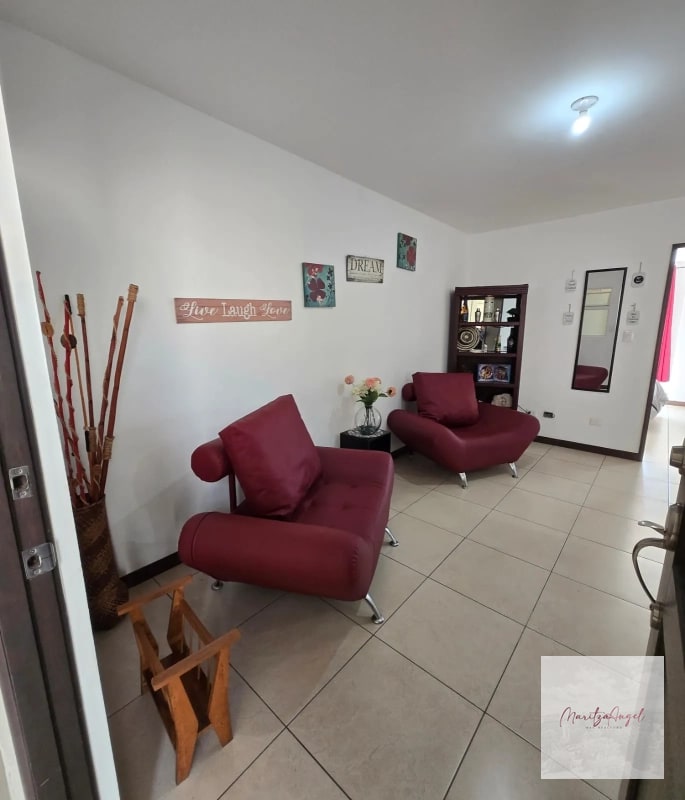 RENTA DE APARTAMENTO AMUEBLADO EN ZONA 11 - 8