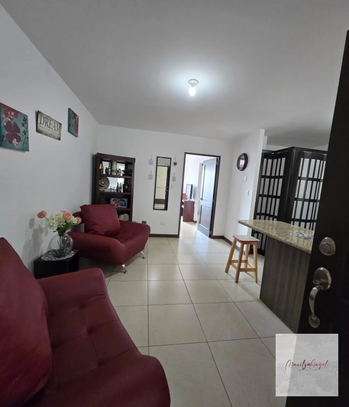 RENTA DE APARTAMENTO AMUEBLADO EN ZONA 11 - 7