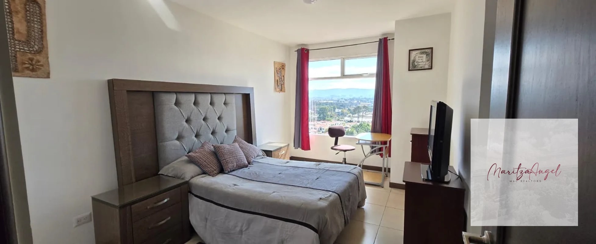 RENTA DE APARTAMENTO AMUEBLADO EN ZONA 11 - 5