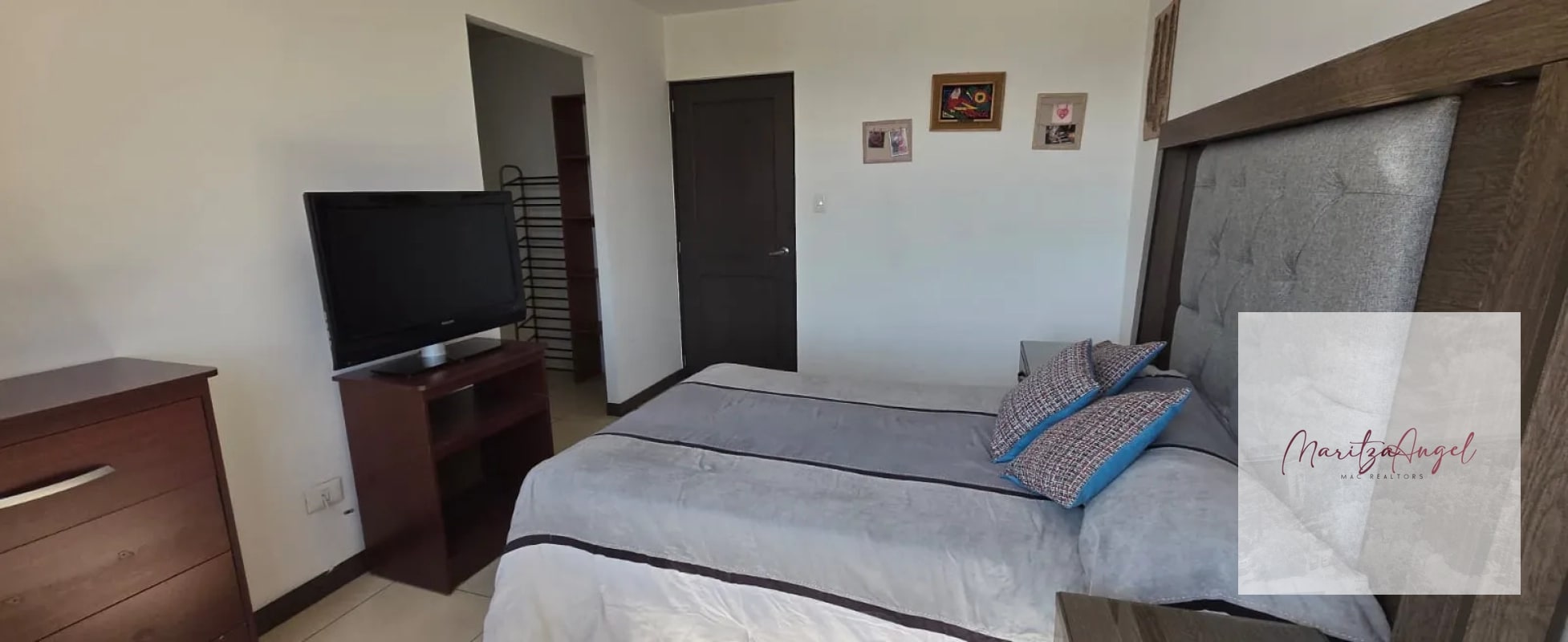RENTA DE APARTAMENTO AMUEBLADO EN ZONA 11 - 4