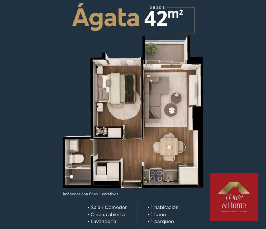 apartamento en renta zona 10-ATARAH! - 6