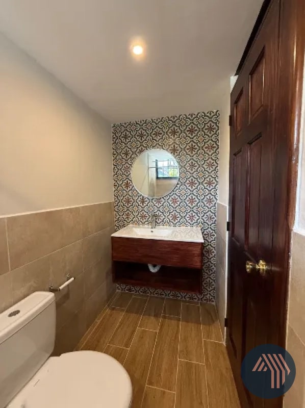 ALQUILER DE LINDO APARTAMENTO DENTRO DEL CASCO - ANTIGUA GUATEMALA - 4