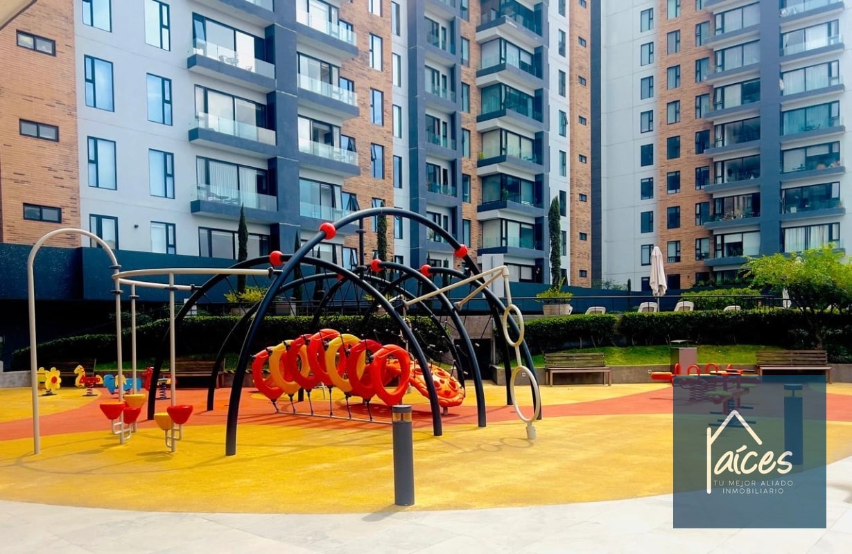 Apartamento en Renta PARQUE 15 Zona 15 (D) - 16