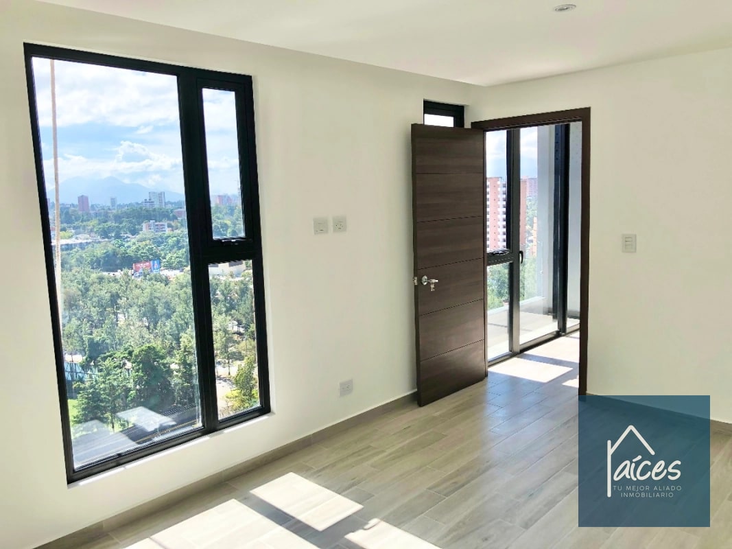 Apartamento en Renta PARQUE 15 Zona 15 (D) - 5