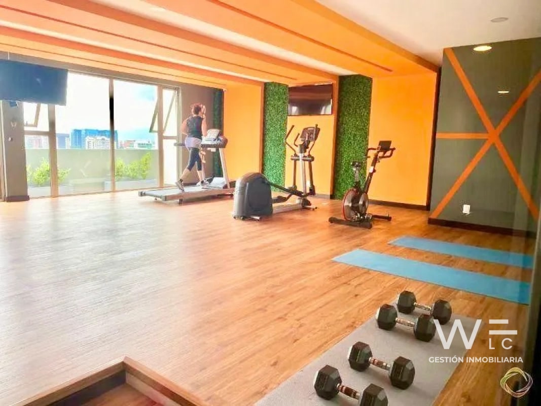 VENDO APARTAMENTO ZONA 10 - 5