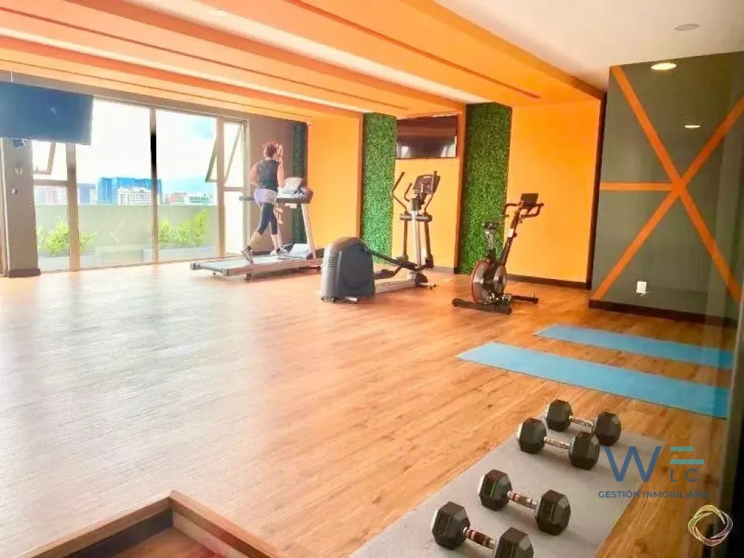Vendo Apartamento Zona 10 — Apartamento en Venta en Verona, Zona 10, Guatemala, Ciudad — foto 6 de 12