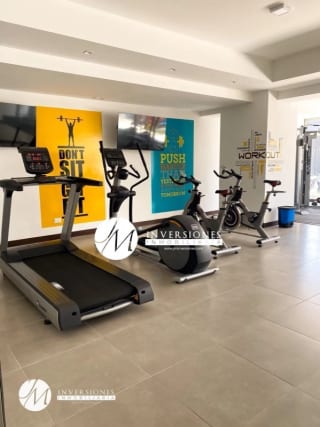 apartamento en renta en zona 10 — Apartamento en Alquiler en Zona 10, Guatemala, Ciudad — miniatura 2 de 11