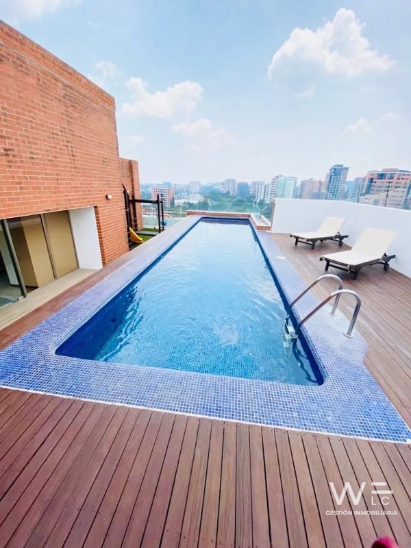 VENDO APARTAMENTO ZONA 13 - 4