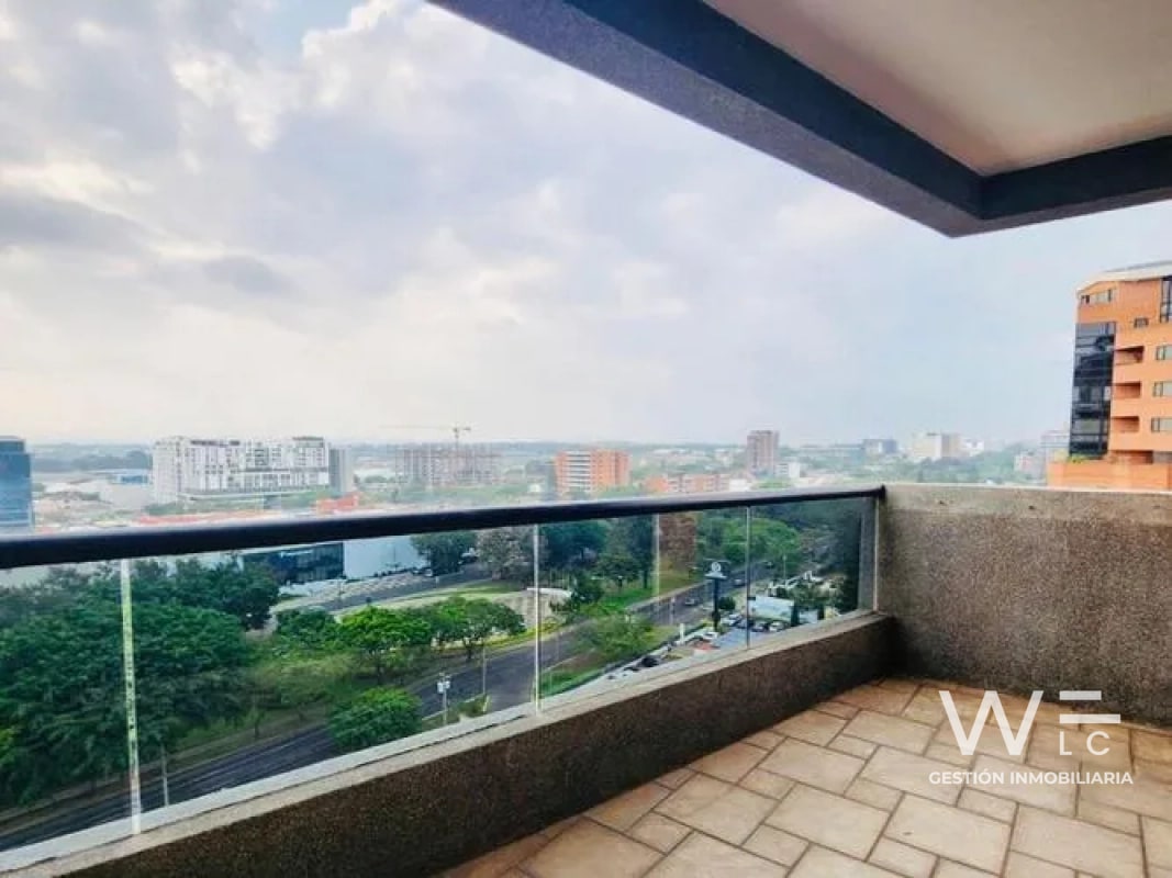 VENDO APARTAMENTO ZONA 14 - 9