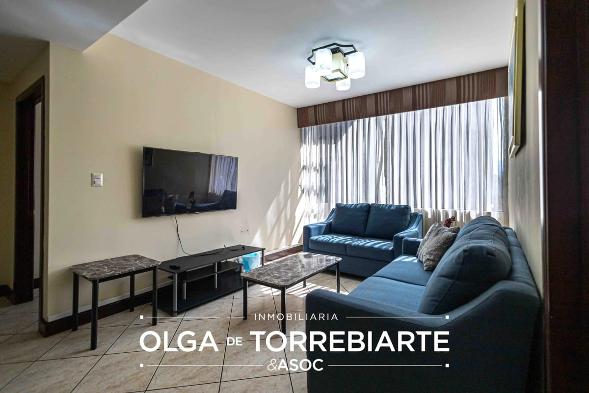 Apartamento en Milenia, Oakland Zona 10 — Apartamento en Alquiler en Milenia, Zona 10, Guatemala, Ciudad — foto 12 de 13