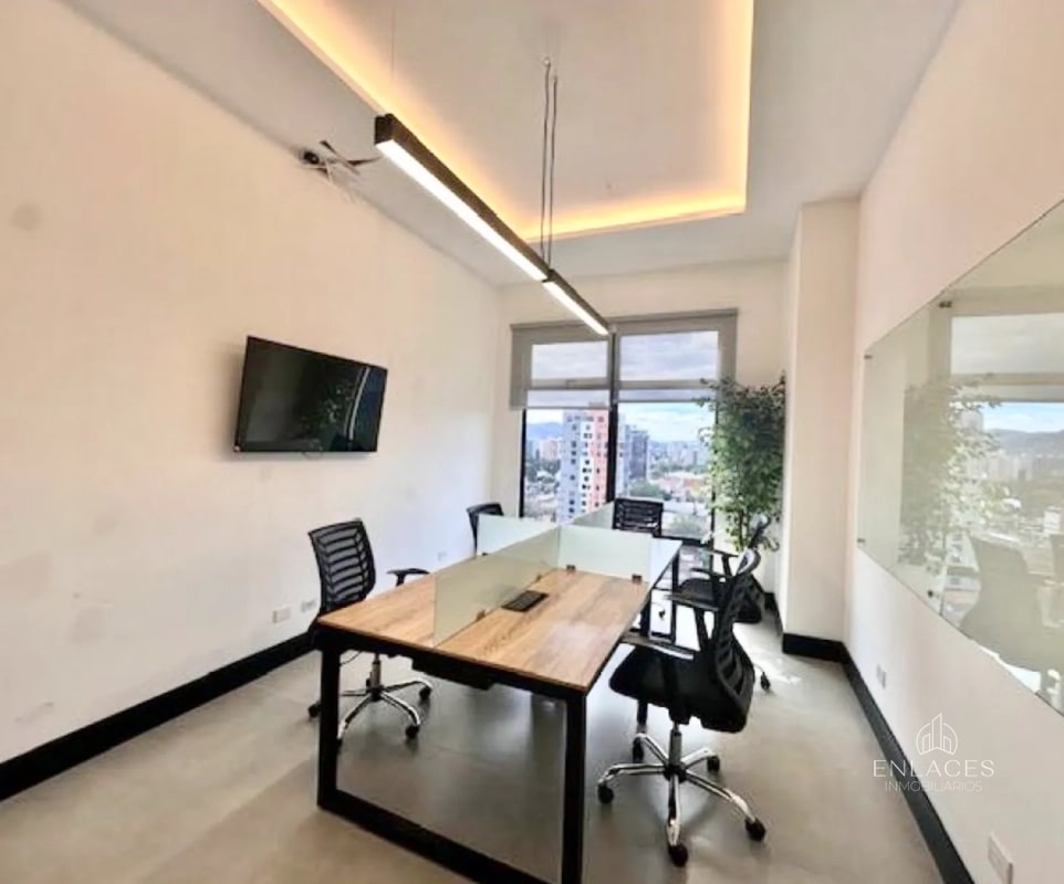 Zona 10 • Apartamento en Renta • Edificio Bonadiez - 3