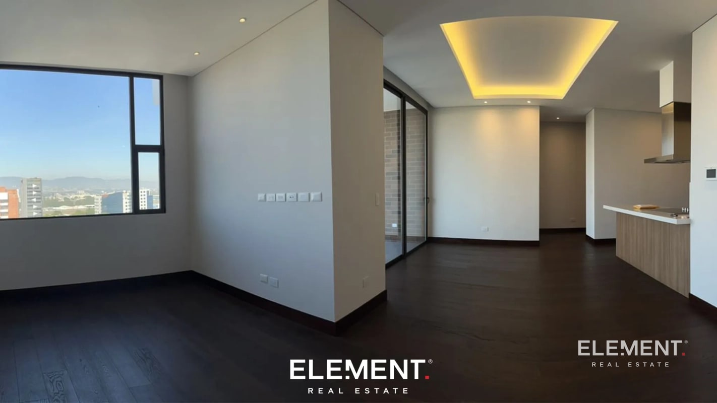 APARTAMENTO EN RENTA Echo – Zona 14 - 6