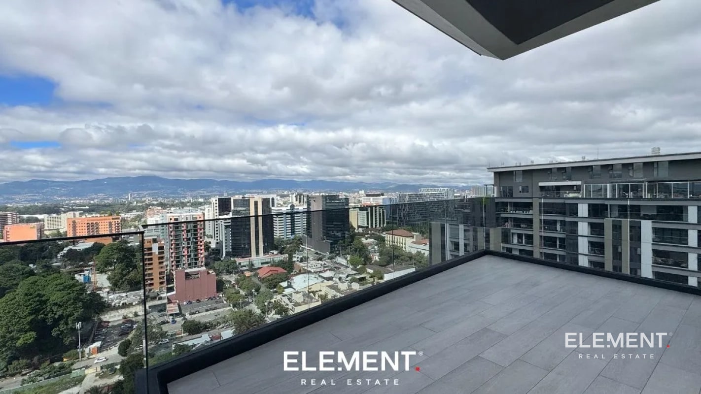 APARTAMENTO EN RENTA -  SANTA SOFÍA 7ma - 3