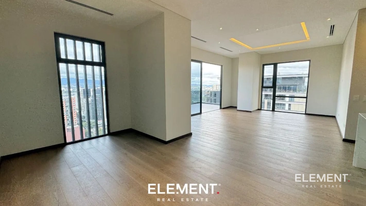 APARTAMENTO EN RENTA -  SANTA SOFÍA 7ma - 2