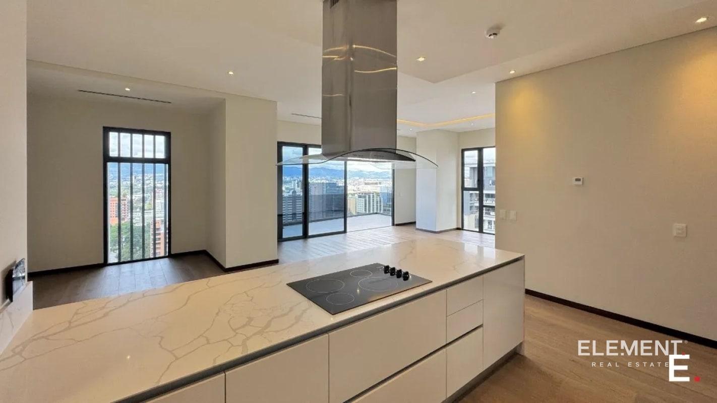 APARTAMENTO EN RENTA - SANTA SOFÍA 7ma - 1