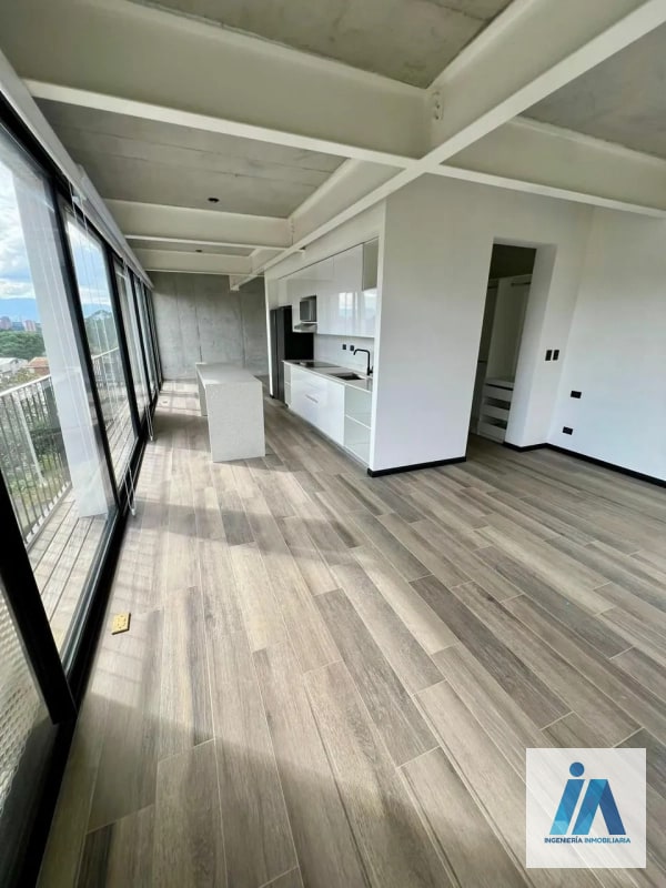 APARTAMENTO TIPO LOFT EN ALQUILER 📍Edificio Sync, Zona 15 VH III ¡ Estilo de vida moderno y excelente ubicación ! - 5
