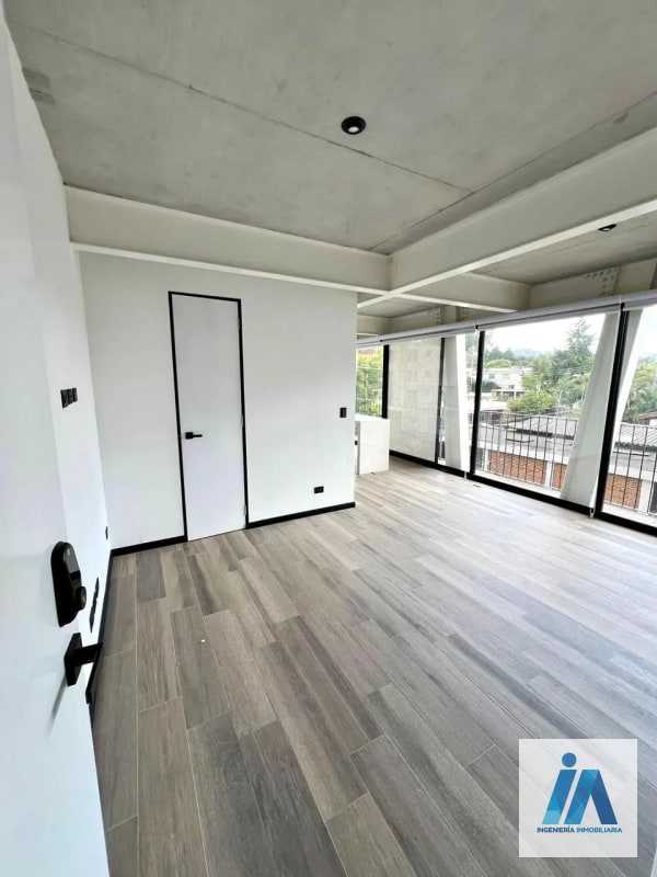 APARTAMENTO TIPO LOFT EN ALQUILER 📍Edificio Sync, Zona 15 VH III ¡ Estilo de vida moderno y excelente ubicación ! - 4