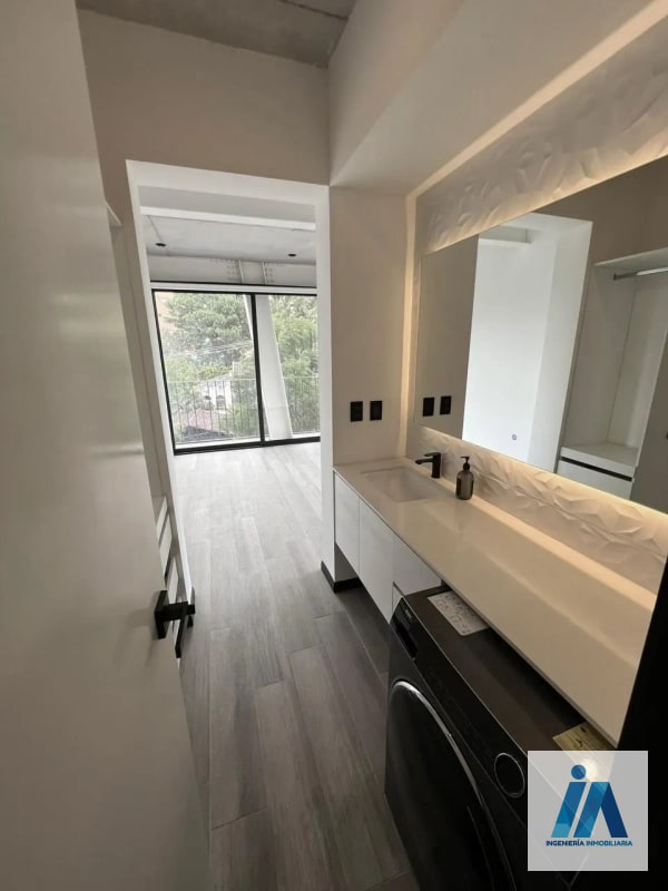 APARTAMENTO TIPO LOFT EN ALQUILER 📍Edificio Sync, Zona 15 VH III ¡ Estilo de vida moderno y excelente ubicación ! - 2