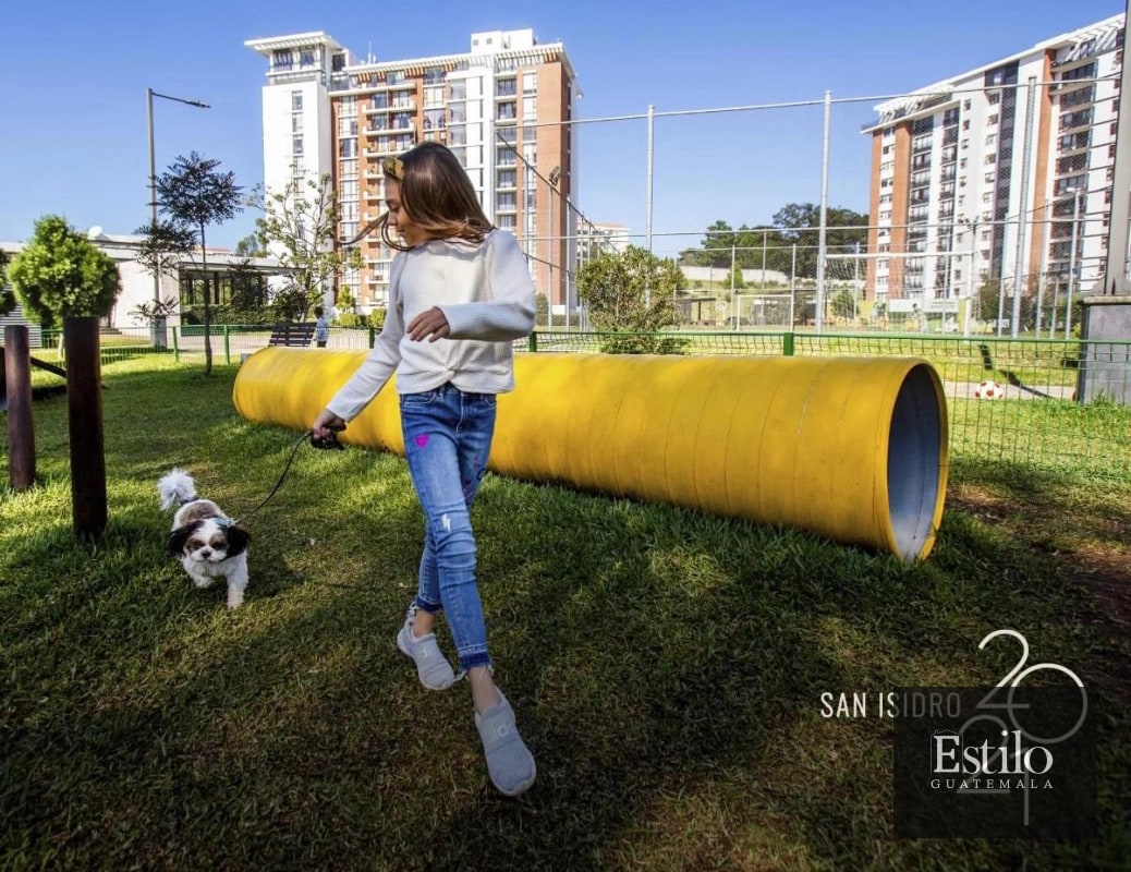 APARTAMENTO EQUIPADO EN SAN ISIDRO. - 7