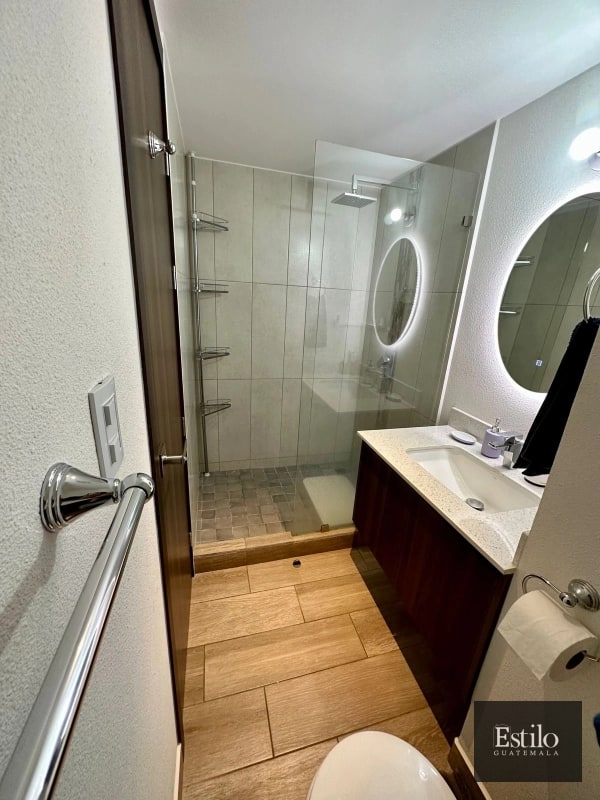 APARTAMENTO EQUIPADO EN SAN ISIDRO. - 4