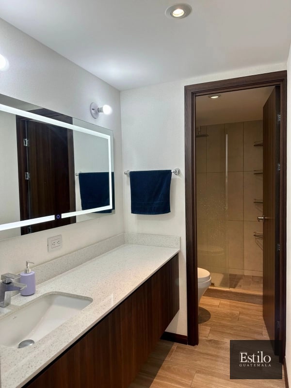 APARTAMENTO EQUIPADO EN SAN ISIDRO. - 3