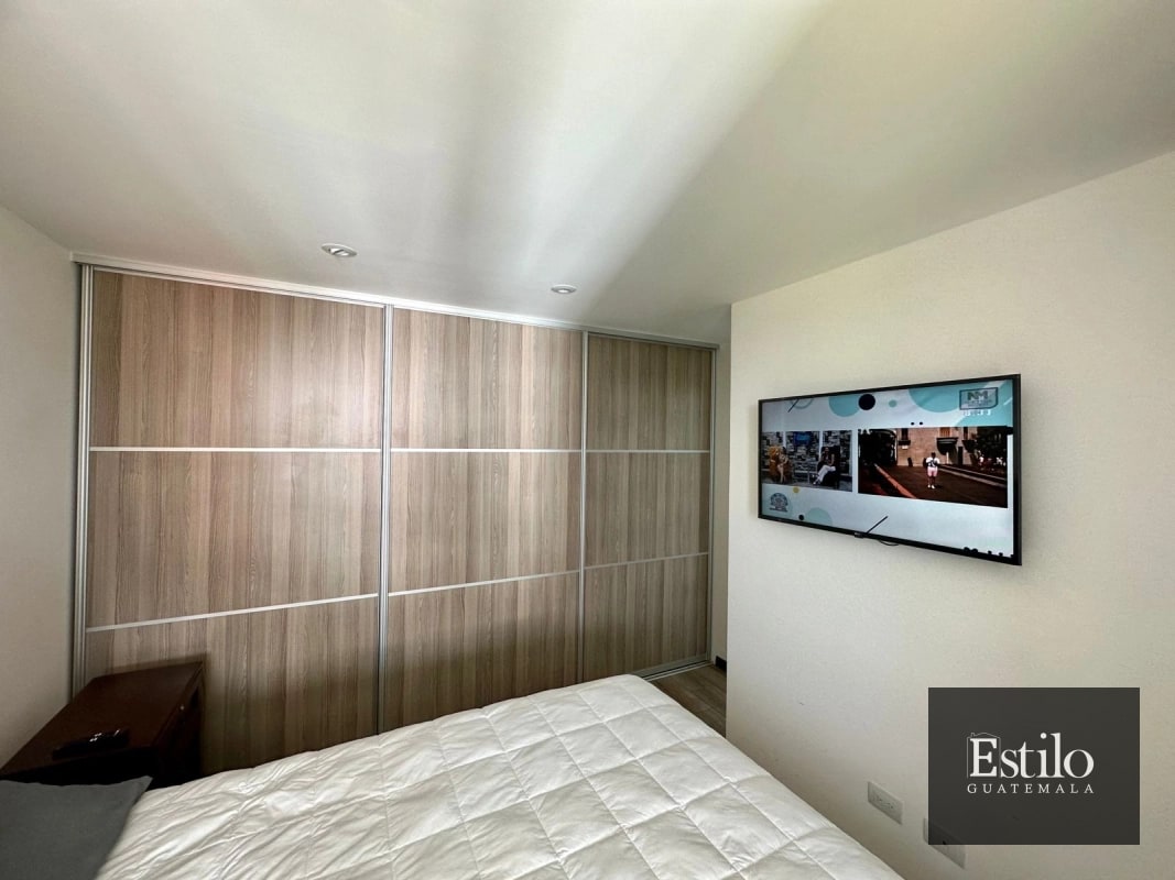 APARTAMENTO EQUIPADO EN SAN ISIDRO. - 2